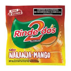 Jugo naranja mango - sobre Rinde Dos 13 Gr