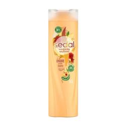 Shampoo jengibre y ricino Sedal 340 Ml