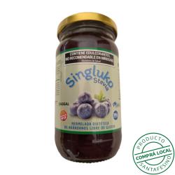 Mermelada diet arándanos Singluko 360 Gr