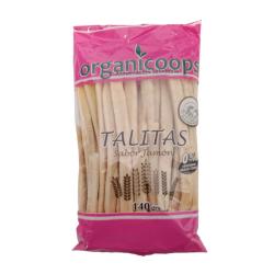 Talitas sabor jamón Musli Mix 140 Gr
