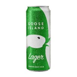 Cerveza lager - lata Goose Island 710 Cm3
