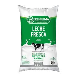 Leche liviana 1% - sachet La Serenisima 1 Lt