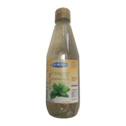 Vinagre con albahaca Vía Delicias 360 Cm3