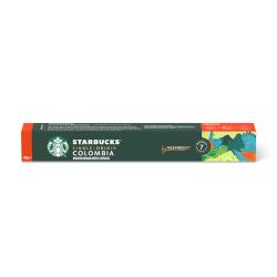 Café colombia cápsulas Starbucks 57 Gr
