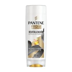Acondicionador revitalización repara & hidrata Pantene 400 Ml