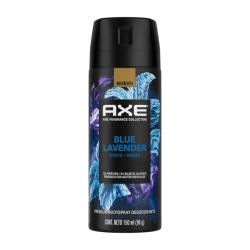 Desodorante aerosol blue lavender Axe 150 Ml