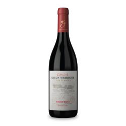 Vino gran terroir pinot noir Zorzal 750 Ml