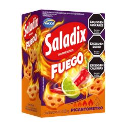 Snacks picante Saladix 100 Gr