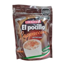 Cappuccino - pouch El Pocillo 125 Gr