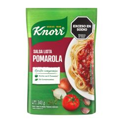 Salsa pomarola balance - doypack Knorr 340 Gr
