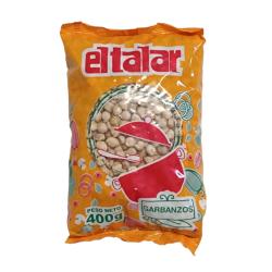 Garbanzos El Talar 400 Gr