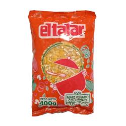 Maíz pisado colorado El Talar 400 Gr
