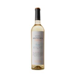 Vino tardío gewurztraminer Septima Obra 500 Ml
