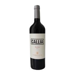 Vino merlot Callia 750 Ml