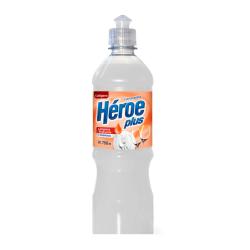 Detergente  cremoso colágeno Héroe 750 Ml