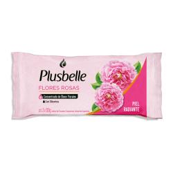 Jabón tocador radiante 3x120 Plusbelle 360 Gr