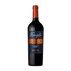 Vino cabernet franc Famiglia Bianchi 750 Ml