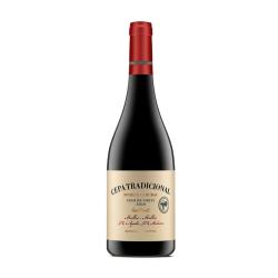 Vino malbec-malbec Cepa Tradicional 750 Ml