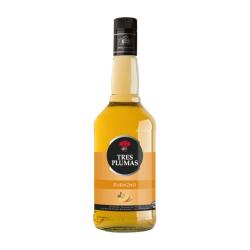 Licor durazno Tres Plumas 700 Ml