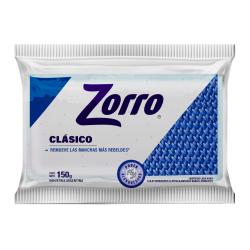 Jabon pan clásico Zorro 150 Gr