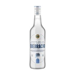 Gin london dry Quebracho 750 Ml