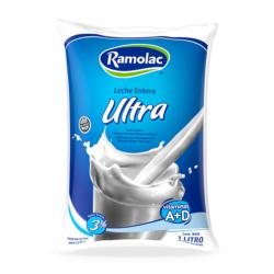 Leche entera - sachet Ramolac 1 Lt