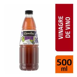 Vinagre de vino - pvc Casalta 500 Ml