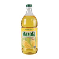 Aceite de maíz Mazola 900 Ml