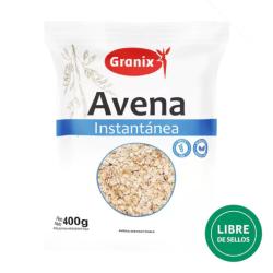 Avena instantánea Granix 400 Gr