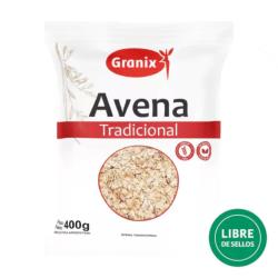 Avena tradicional Granix 400 Gr