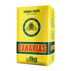 Yerba mate Canarias 1 Kg