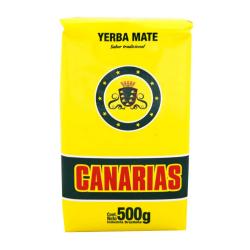 Yerba mate Canarias 500 Gr