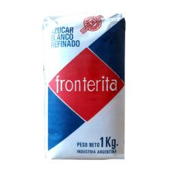 Azúcar - paquete Fronterita 1 Kg