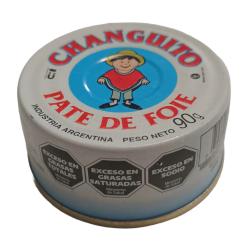Pate Changuito 90 Gr