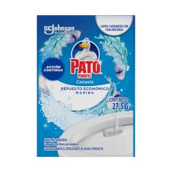 Desodorante inodoro repuesto - caja Pato 27.5 Gr