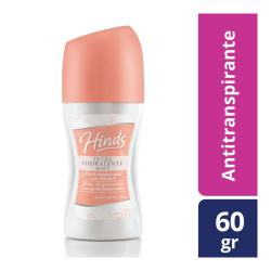 Desodorante antitranspirante roll-on intra soft Hinds 60 Gr