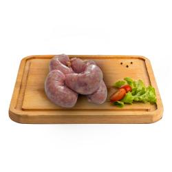 Chorizo saborizado queso y morrón Kilbel 1 Kg