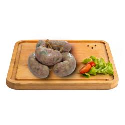 Chorizo saborizado panceta puerro Kilbel 1 Kg