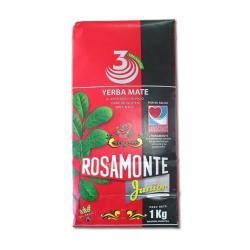 Yerba mate junior Rosamonte 1 Kg