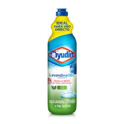 Lavandina gel menta Ayudín 750 Ml