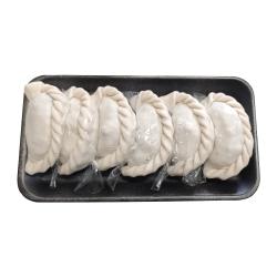 Empanada carne saladada congelada x 6 unidades  1 U