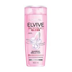 Shampoo glycolic gloss Elvive 400 Ml