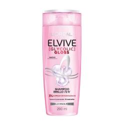 Shampoo glycolic gloss Elvive 200 Ml