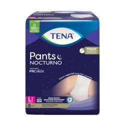 Pants nocturno large Tena 8 U