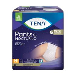Pants nocturno medium Tena 8 U