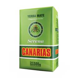 Yerba mate serena Canarias 500 Gr