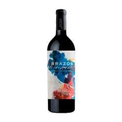 Vino red blend Brazos De Los Andes 750 Ml