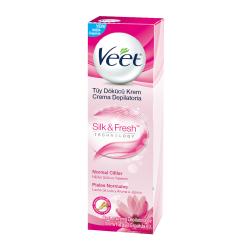 Crema depilatoria piel normal Veet 100 Ml