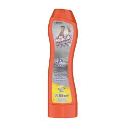Limpiador cremoso citrus Mr Músculo 450 Cm3