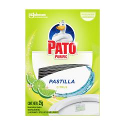 Desodorante inodoro pastilla citrus Pato 25 Gr